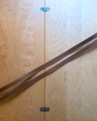 Bretelle cinghie per fodero trasporto fucile