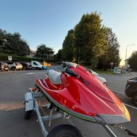 Yamaha v1 sport vx 1050 tr1 140cv