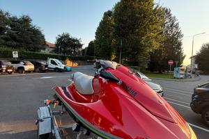 Yamaha v1 sport vx 1050 tr1 140cv