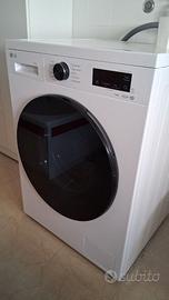 Lavatrice LG 9kg 