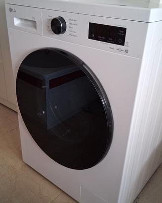 Lavatrice LG 9kg 