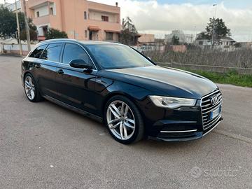 AUDI A6 SLINE
