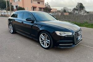 AUDI A6 SLINE