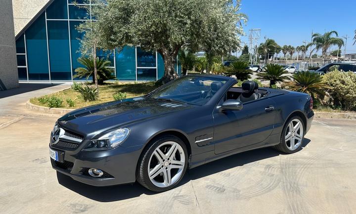 Mercedes-Benz SL 350 Grand Edition T-Stock prezzo