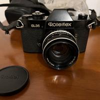 Macchina fotografica ROLLEIFLEX SL35