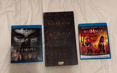 Films la mummia