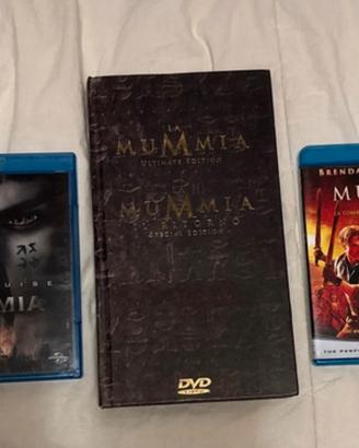 Films la mummia