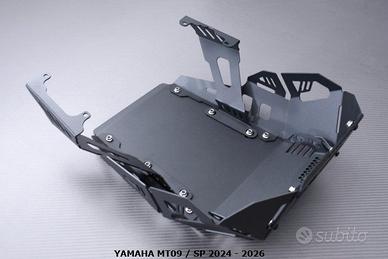 Puntale protezione YAMAHA MT09 / SP 2024 - 2026