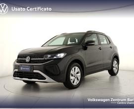 Volkswagen T-Cross 1.0 tsi life 115cv dsg