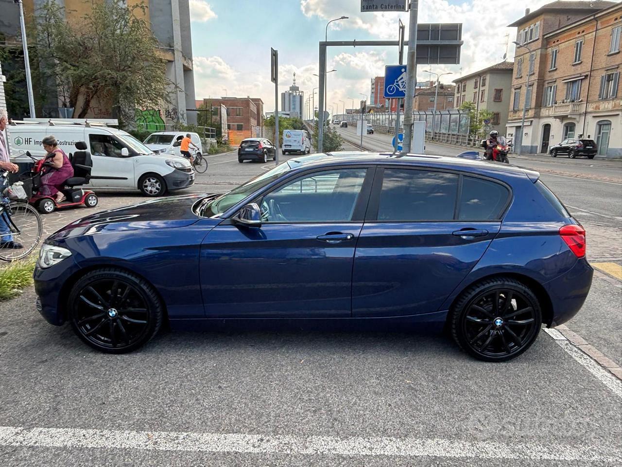 BMW 1 Series 2019 photo 2