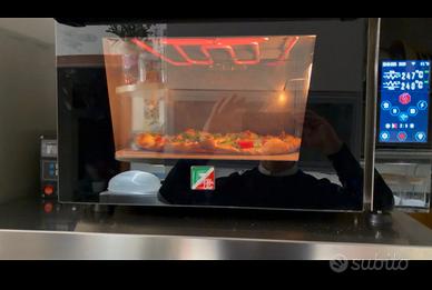 FORNO EFFEUNO P134HA 530° SUPERCONTROLLER