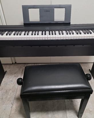 Pianoforte Digitale Yamaha P-45 (88 Tasti Pesati)