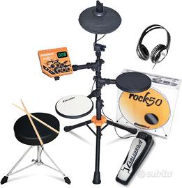 batteria elettronica per bambini carlsbro
