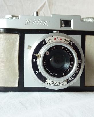 fotocamera Closter