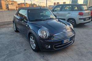 Mini 1.6 16V Cooper D Cabrio