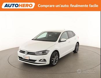 VOLKSWAGEN Polo HR79289