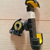 Porta cellulare universale per bici o moto