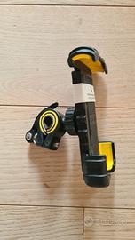 Porta cellulare universale per bici o moto