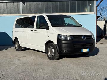 VOLKSWAGEN Transp. 5ª '09-'15 - 2011
