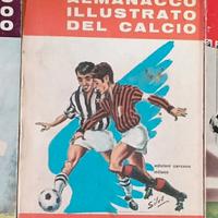 almanacco illustrato del calcio 1969