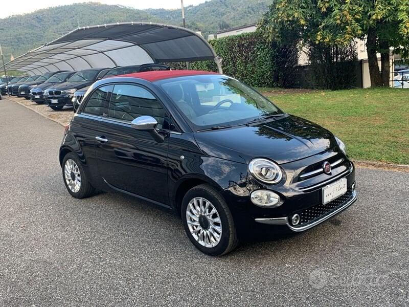 Fiat 500 (2007-2016)