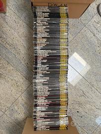 Collezione completa Dylan Dog da numero 1 a 100