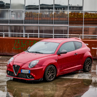 Alfa romeo Mito Elaborazione Angelonero
