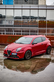Alfa romeo Mito Elaborazione Angelonero
