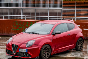 Alfa romeo Mito Elaborazione Angelonero