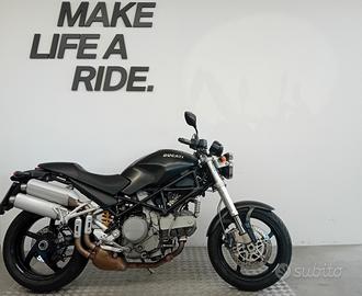 DUCATI MONSTER S2R - 2005