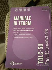 testo tolc-su facolta umanistiche