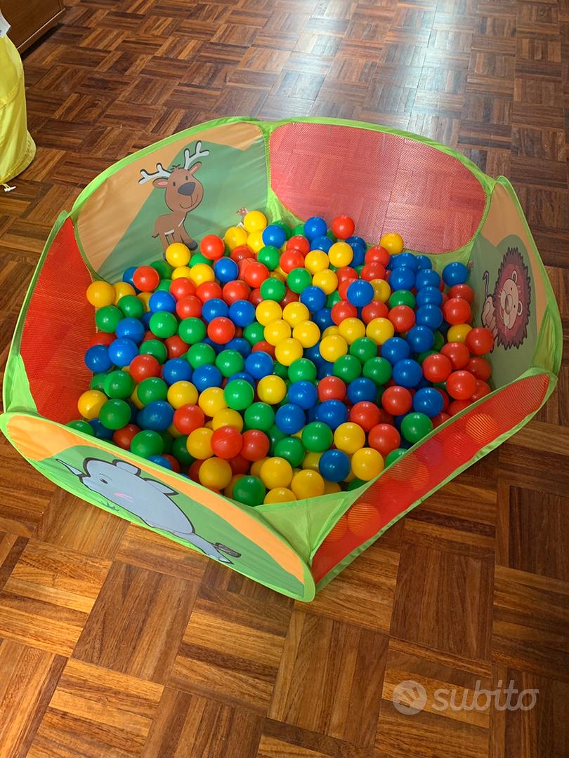 Vasca con palline per Bambini - Tutto per i bambini In vendita a Varese