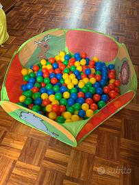 Vasca con palline per Bambini - Tutto per i bambini In vendita a