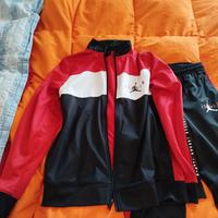 Tuta Jordan ragazzo 13 -15 anni