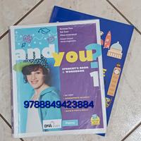 libro inglese 1 media