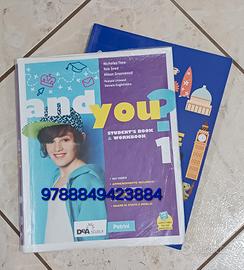 libro inglese 1 media