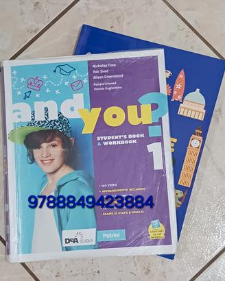 libro inglese 1 media