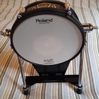 Roland Kd-120 Bk kick pad per batteria elettronica