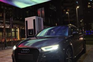 Audi A3 s-line 190cv