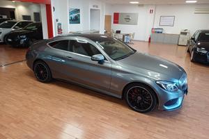 Mercedes classe C220 coupé amg