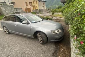 Audi A6 avant Sline