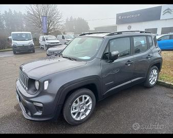Jeep Renegade E-Hybrid My24 Altitude 1.5 Turb...