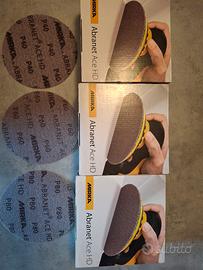 abranet mirka ace hd 