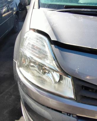RENAULT MODUS 2009 FARO ANTERIORE SX/DX