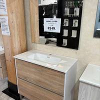 MOBILE BAGNO a terra 90 x 46 CM - OUTLET3 - promo!