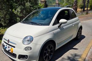 Fiat 500 SPORT 2014