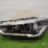 BMW X1 F48 6km FARO SINISTRO LED | 14336
