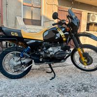 BMW R 100 GS prima serie