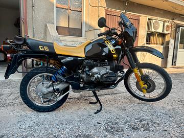 BMW R 100 GS prima serie