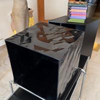 Kartell Cubo Optic -Nero